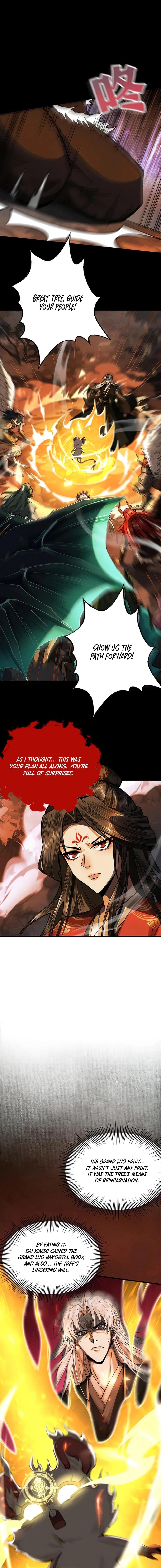 Strength Through Adversity, My Cultivation Knows No Limits Chapter 19 - Page 17 in English