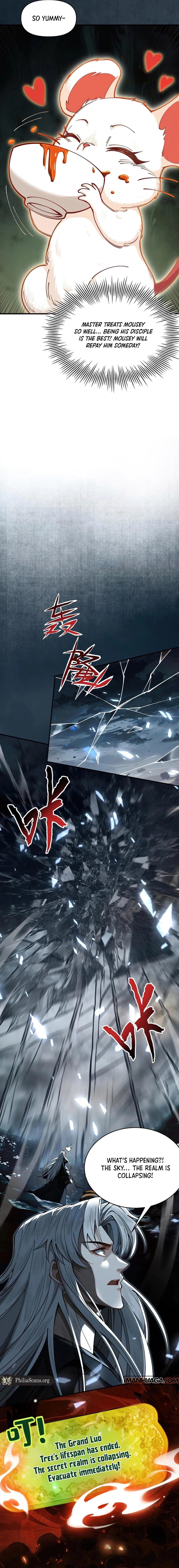 Strength Through Adversity, My Cultivation Knows No Limits Chapter 19 - Page 3 in English