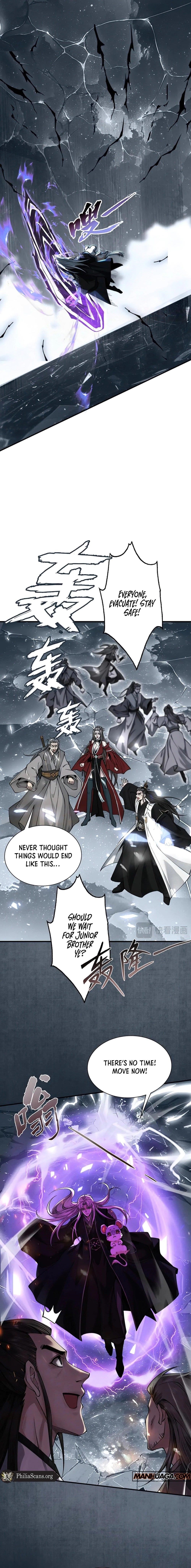 Strength Through Adversity, My Cultivation Knows No Limits Chapter 19 - Page 5 in English