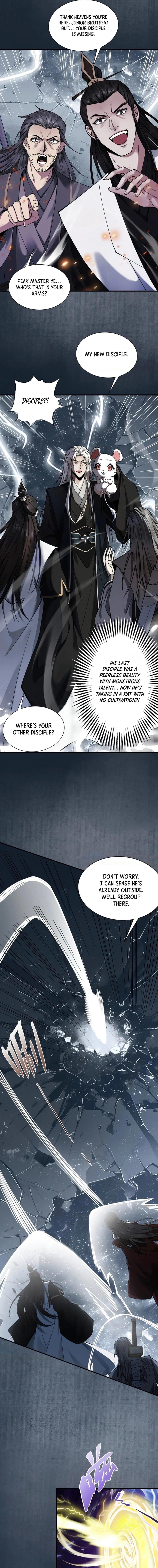 Strength Through Adversity, My Cultivation Knows No Limits Chapter 19 - Page 6 in English