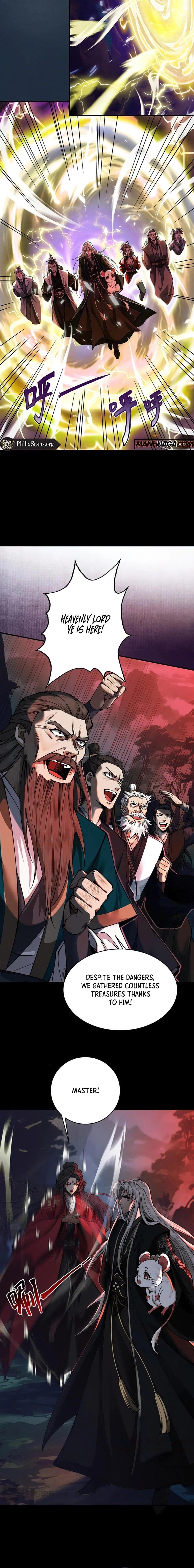 Strength Through Adversity, My Cultivation Knows No Limits Chapter 19 - Page 7 in English