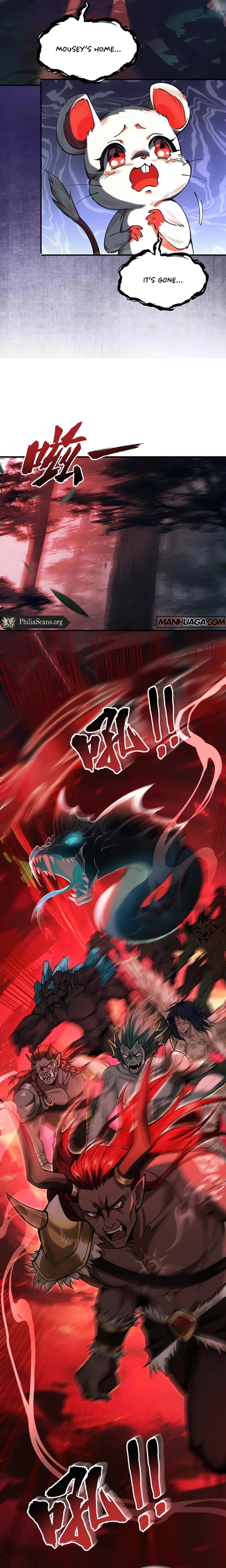 Strength Through Adversity, My Cultivation Knows No Limits Chapter 19 - Page 9 in English