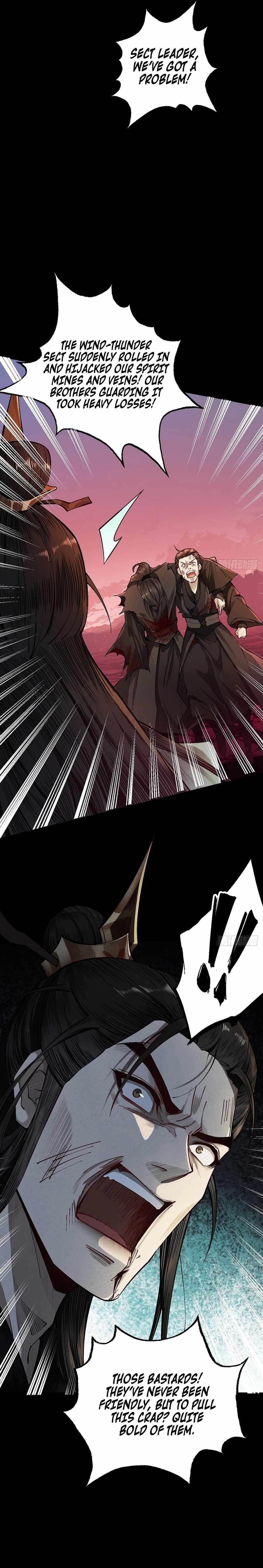 Strength Through Adversity, My Cultivation Knows No Limits Chapter 2 - Page 14 in English