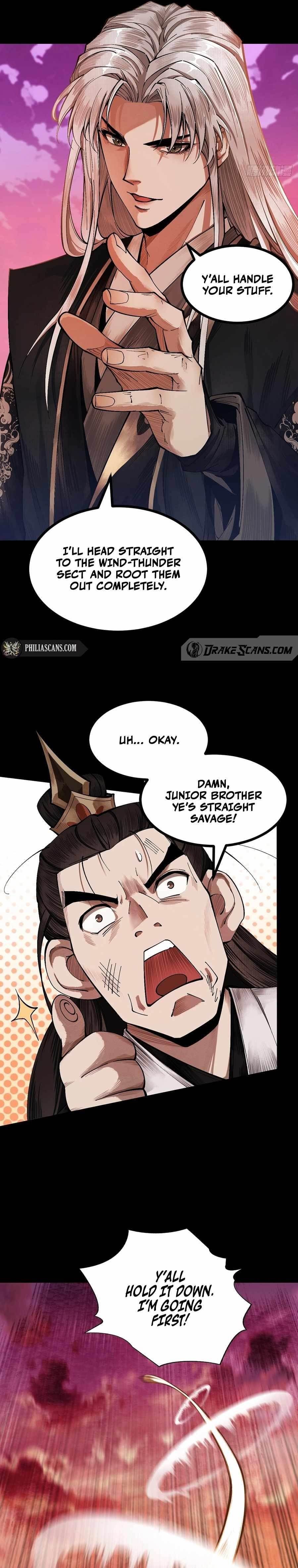 Strength Through Adversity, My Cultivation Knows No Limits Chapter 2 - Page 16 in English