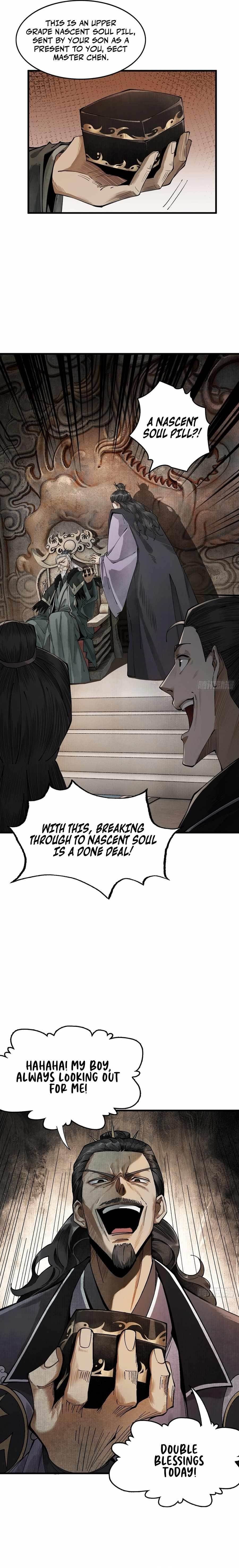 Strength Through Adversity, My Cultivation Knows No Limits Chapter 2 - Page 20 in English