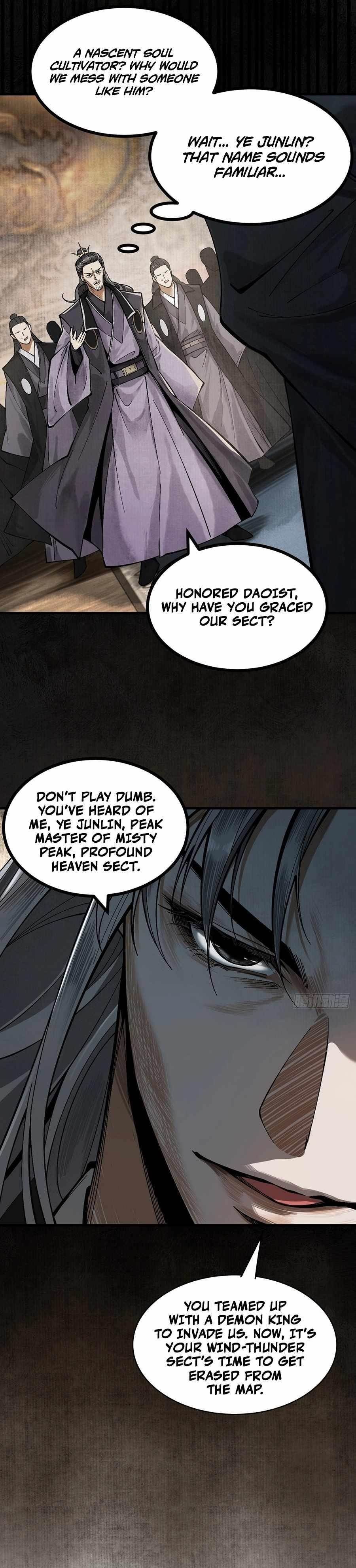 Strength Through Adversity, My Cultivation Knows No Limits Chapter 2 - Page 24 in English