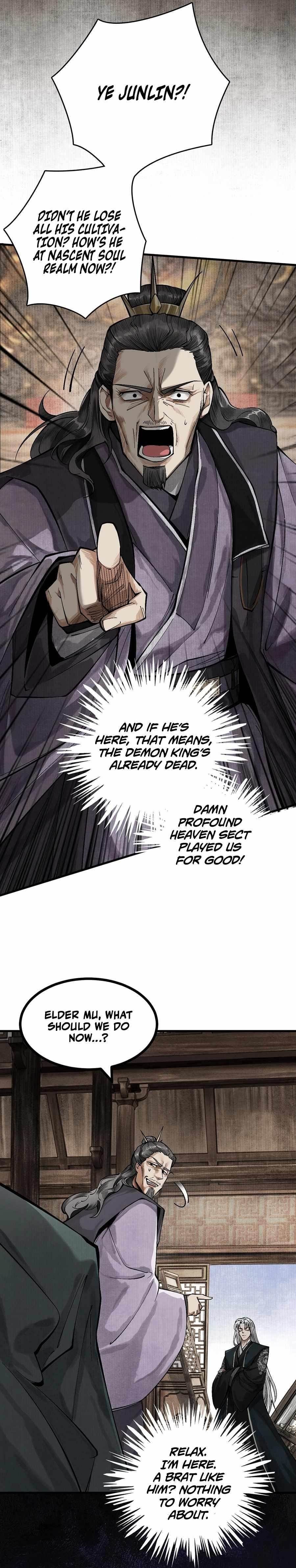 Strength Through Adversity, My Cultivation Knows No Limits Chapter 2 - Page 25 in English