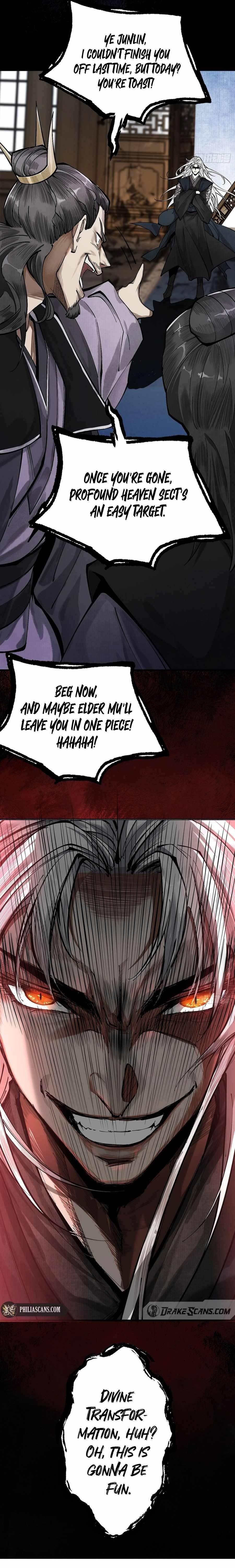 Strength Through Adversity, My Cultivation Knows No Limits Chapter 2 - Page 29 in English