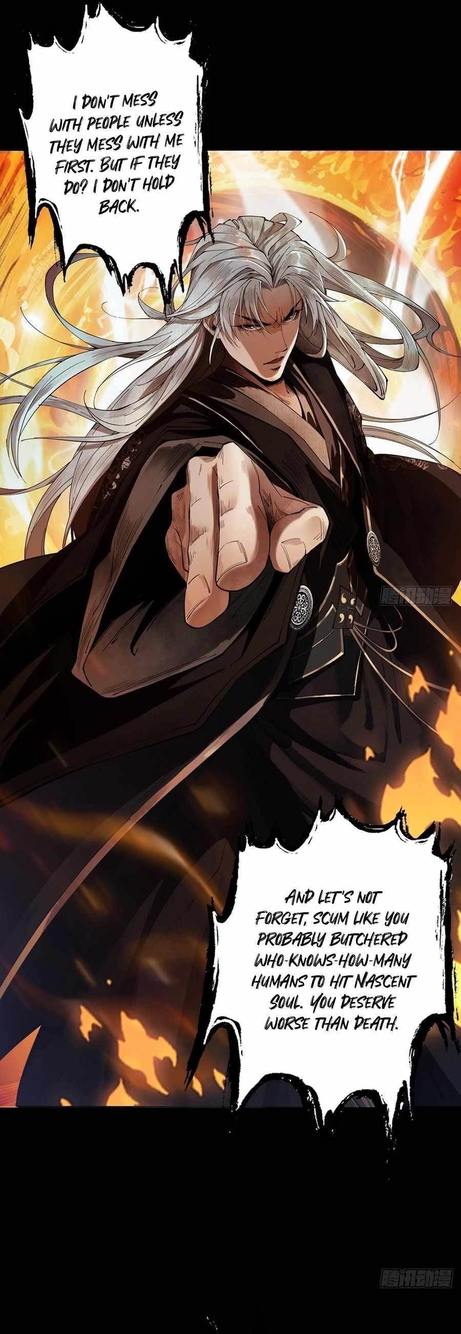 Strength Through Adversity, My Cultivation Knows No Limits Chapter 2 - Page 4 in English