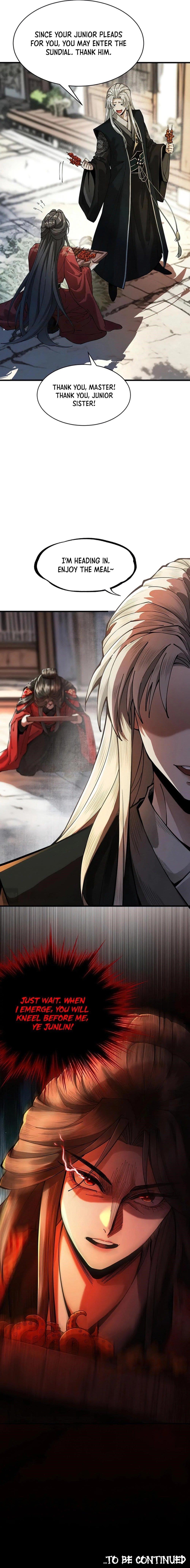 Strength Through Adversity, My Cultivation Knows No Limits Chapter 20 - Page 15 in English