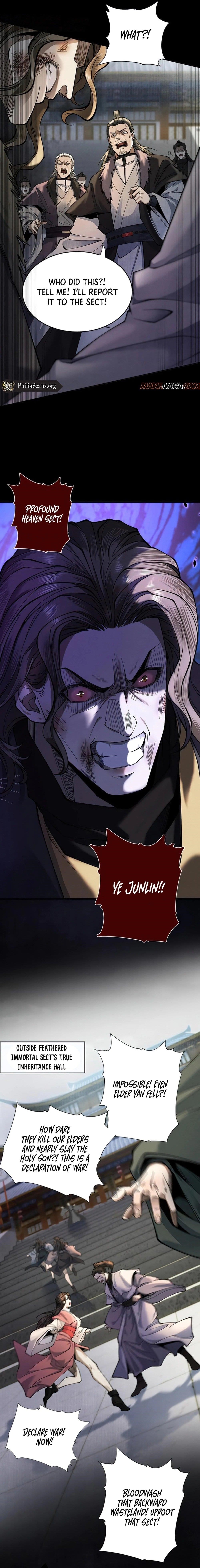 Strength Through Adversity, My Cultivation Knows No Limits Chapter 20 - Page 9 in English