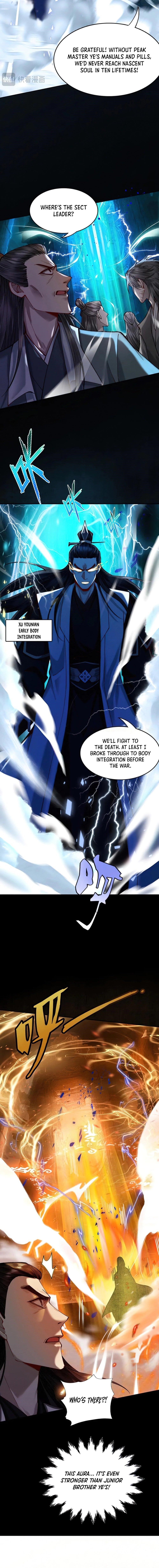 Strength Through Adversity, My Cultivation Knows No Limits Chapter 21 - Page 11 in English