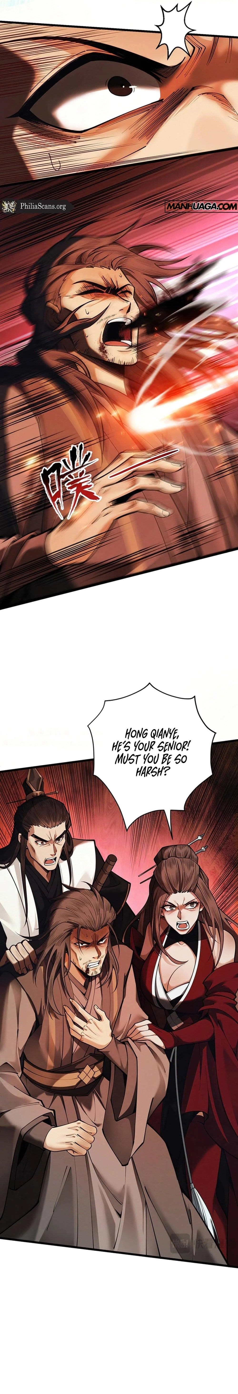 Strength Through Adversity, My Cultivation Knows No Limits Chapter 21 - Page 13 in English