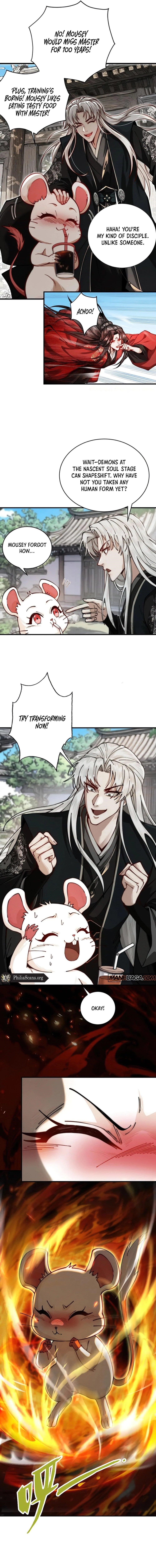Strength Through Adversity, My Cultivation Knows No Limits Chapter 21 - Page 3 in English