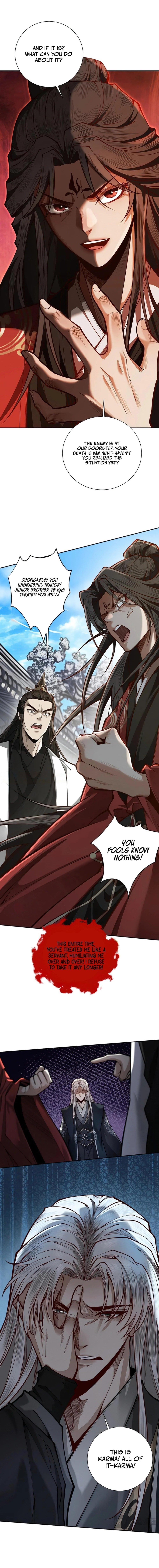 Strength Through Adversity, My Cultivation Knows No Limits Chapter 22 - Page 10 in English