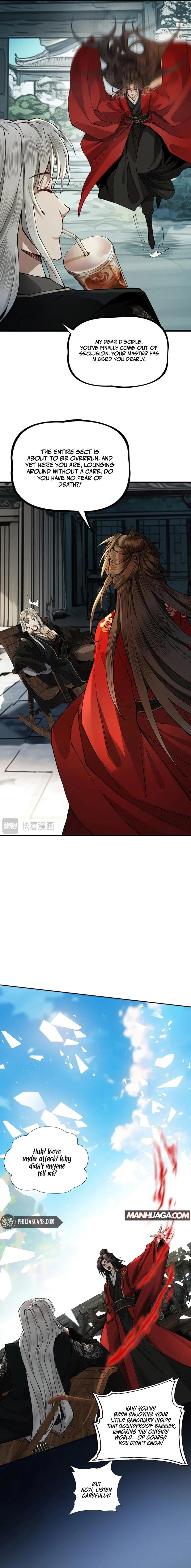 Strength Through Adversity, My Cultivation Knows No Limits Chapter 22 - Page 6 in English