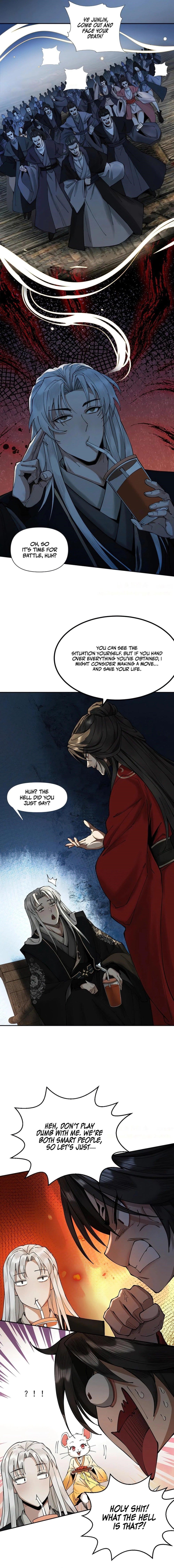 Strength Through Adversity, My Cultivation Knows No Limits Chapter 22 - Page 7 in English
