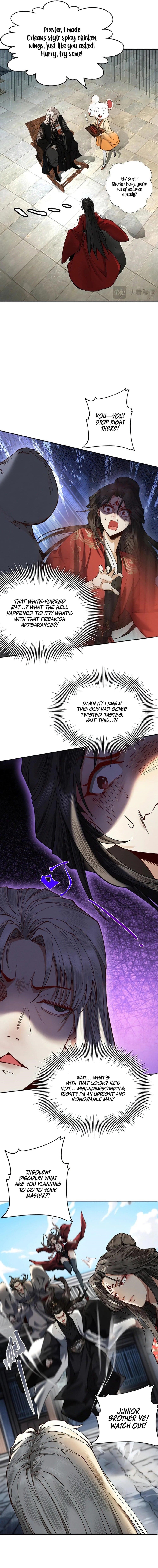 Strength Through Adversity, My Cultivation Knows No Limits Chapter 22 - Page 8 in English
