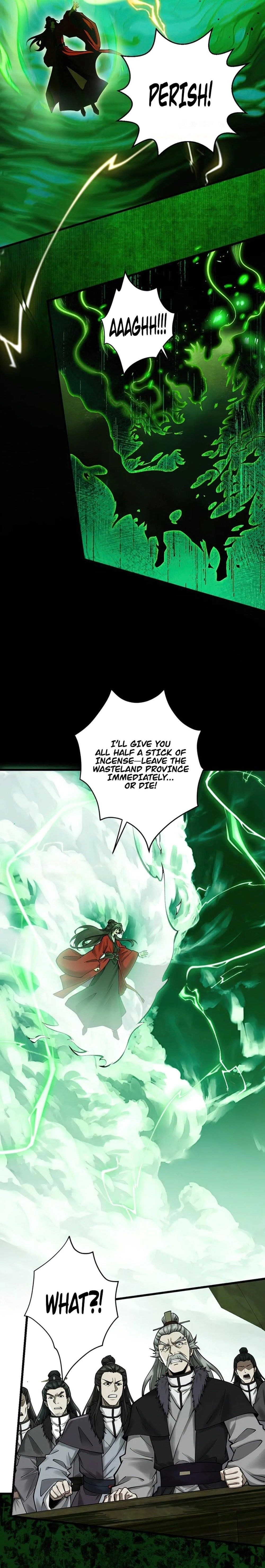 Strength Through Adversity, My Cultivation Knows No Limits Chapter 23 - Page 7 in English