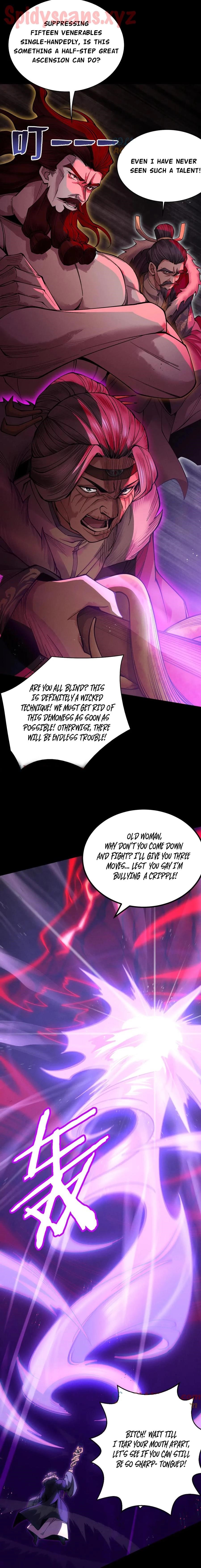 Strength Through Adversity, My Cultivation Knows No Limits Chapter 24 - Page 11 in English