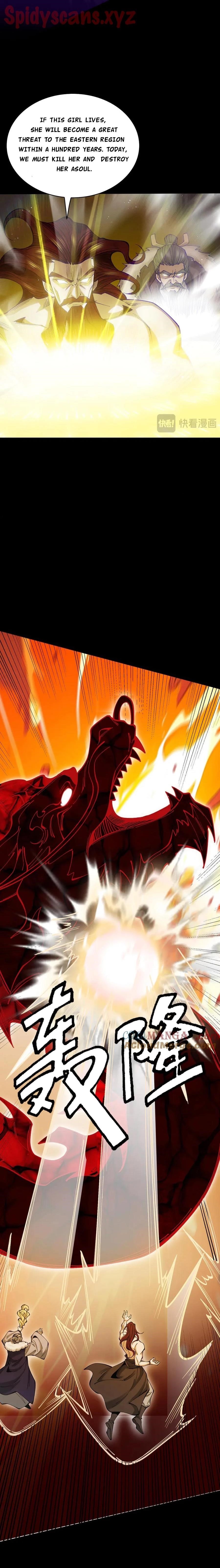 Strength Through Adversity, My Cultivation Knows No Limits Chapter 24 - Page 12 in English