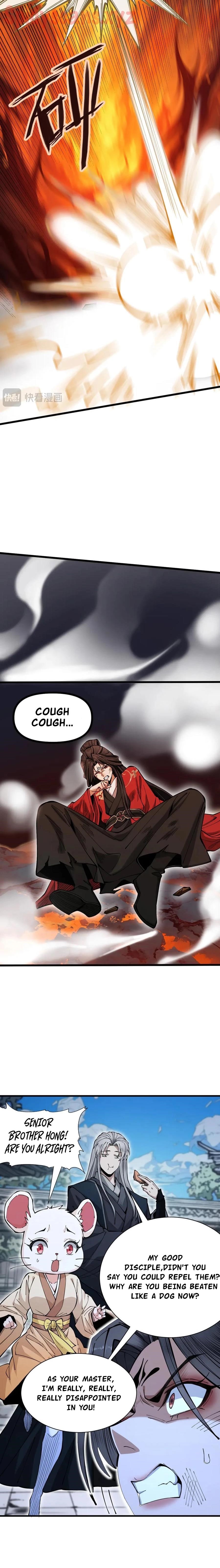 Strength Through Adversity, My Cultivation Knows No Limits Chapter 24 - Page 14 in English