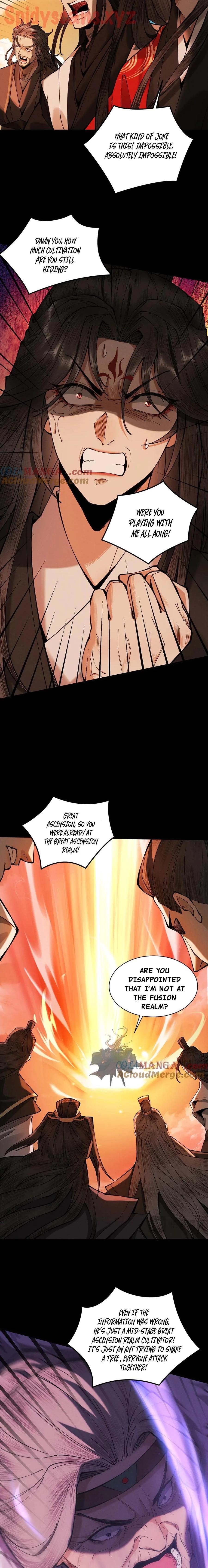 Strength Through Adversity, My Cultivation Knows No Limits Chapter 24 - Page 20 in English