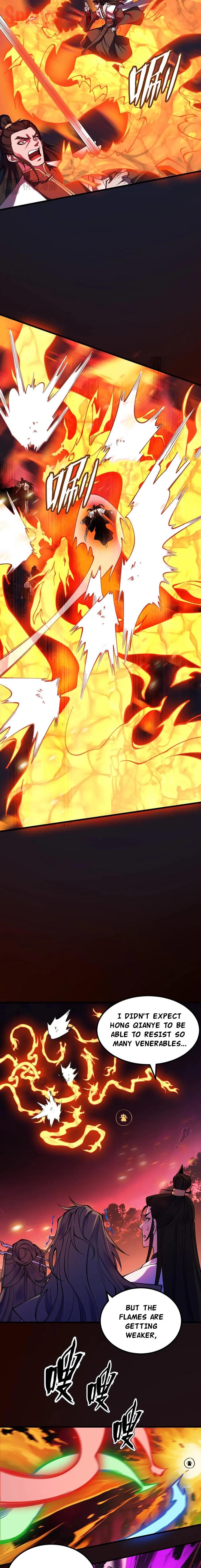 Strength Through Adversity, My Cultivation Knows No Limits Chapter 24 - Page 8 in English