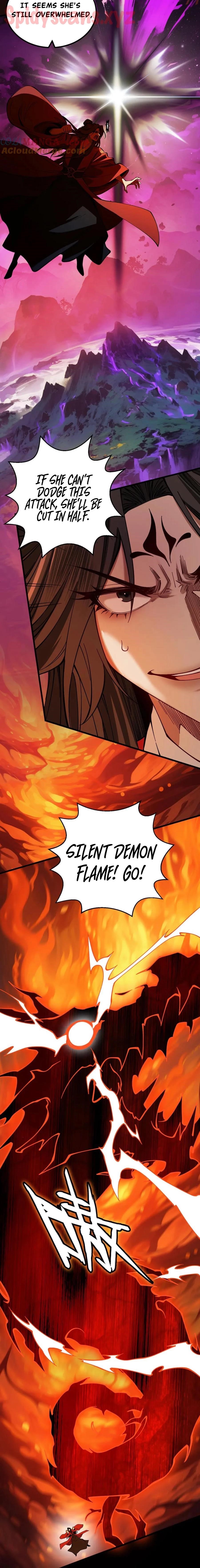 Strength Through Adversity, My Cultivation Knows No Limits Chapter 24 - Page 9 in English