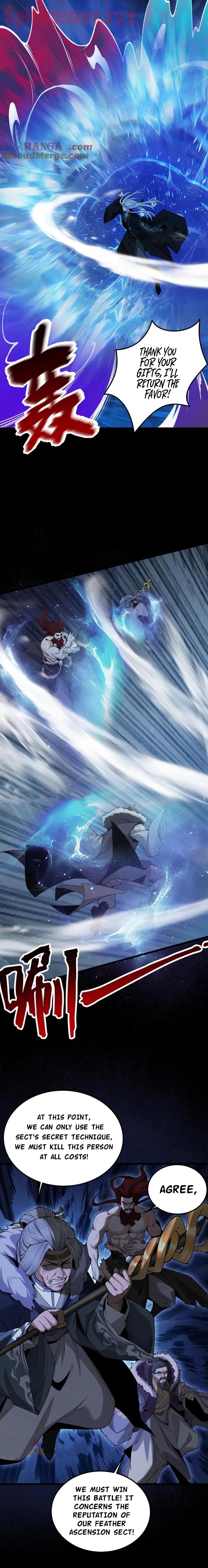 Strength Through Adversity, My Cultivation Knows No Limits Chapter 25 - Page 11 in English