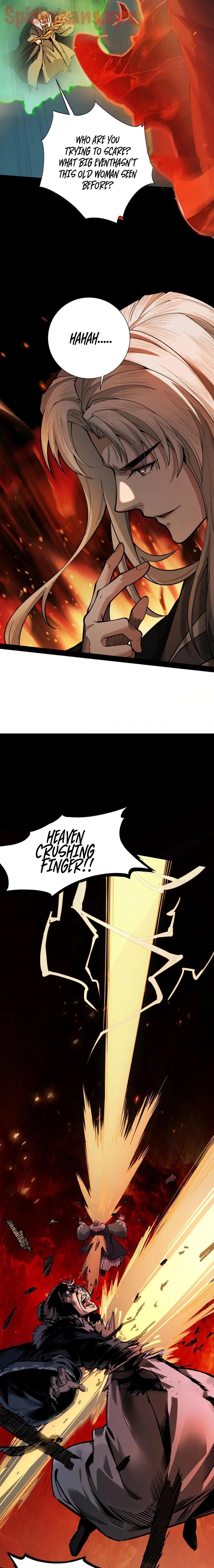 Strength Through Adversity, My Cultivation Knows No Limits Chapter 25 - Page 17 in English