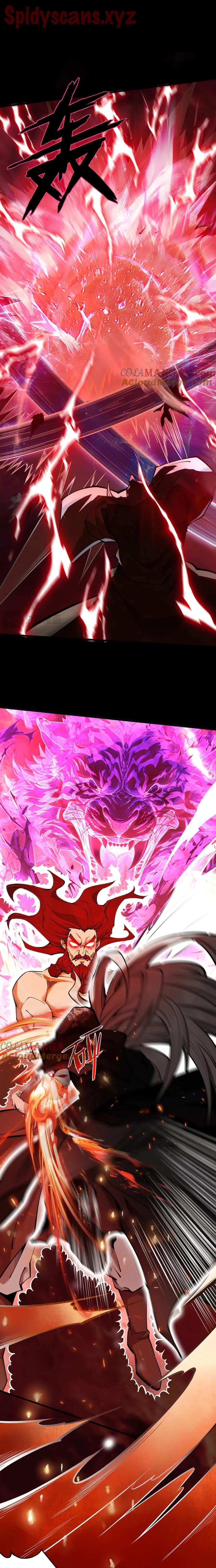 Strength Through Adversity, My Cultivation Knows No Limits Chapter 25 - Page 6 in English