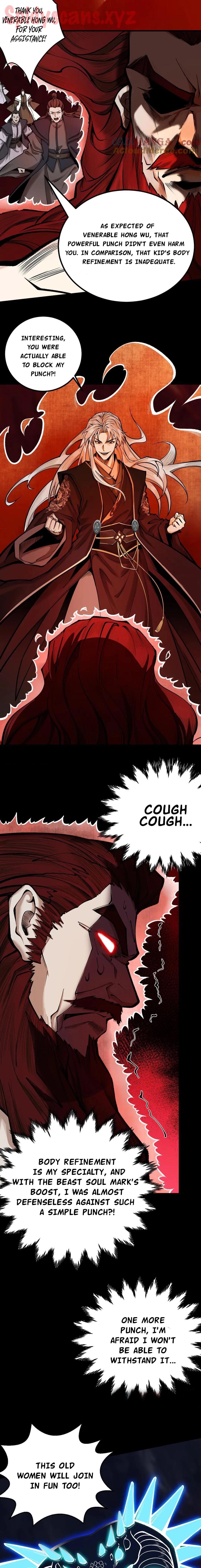 Strength Through Adversity, My Cultivation Knows No Limits Chapter 25 - Page 7 in English