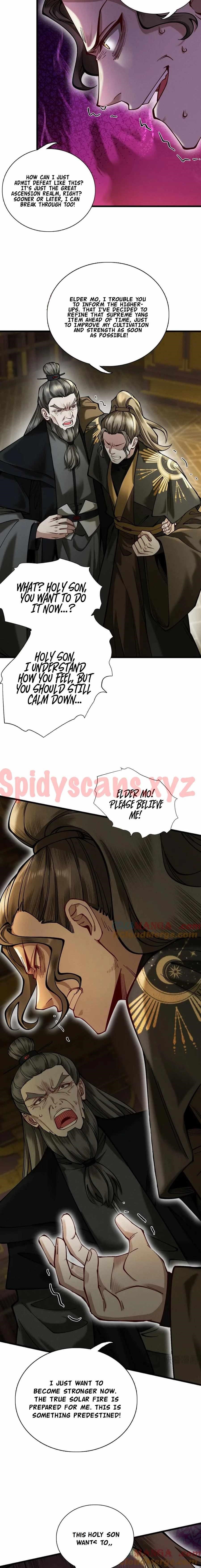 Strength Through Adversity, My Cultivation Knows No Limits Chapter 26 - Page 11 in English