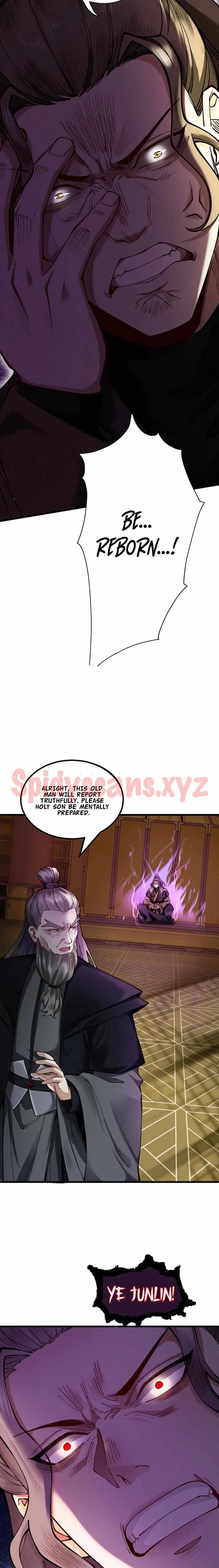 Strength Through Adversity, My Cultivation Knows No Limits Chapter 26 - Page 12 in English