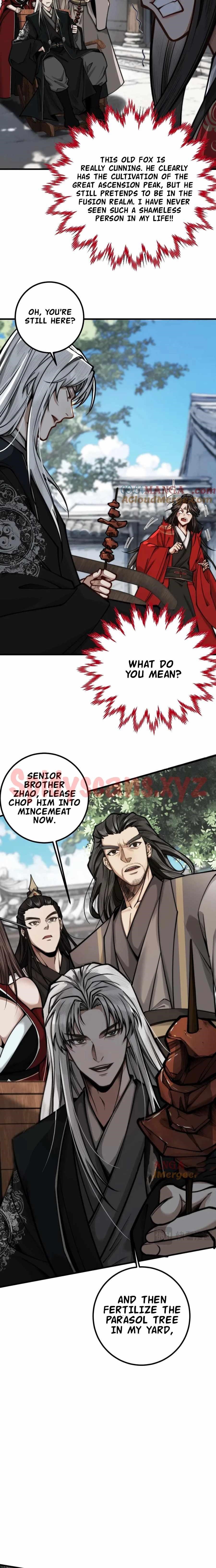 Strength Through Adversity, My Cultivation Knows No Limits Chapter 26 - Page 3 in English