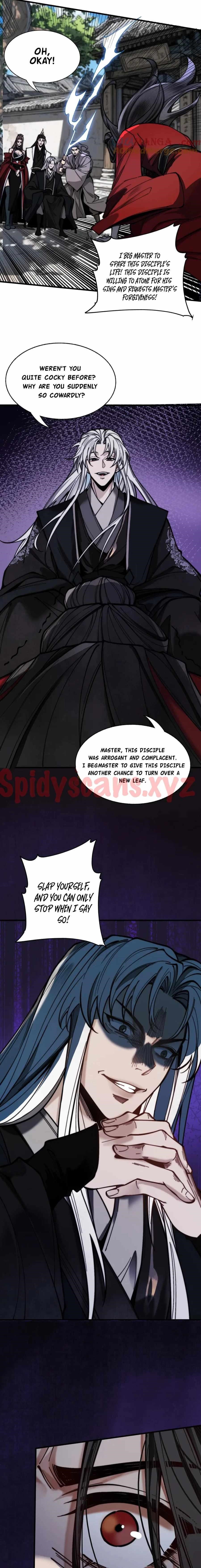Strength Through Adversity, My Cultivation Knows No Limits Chapter 26 - Page 4 in English