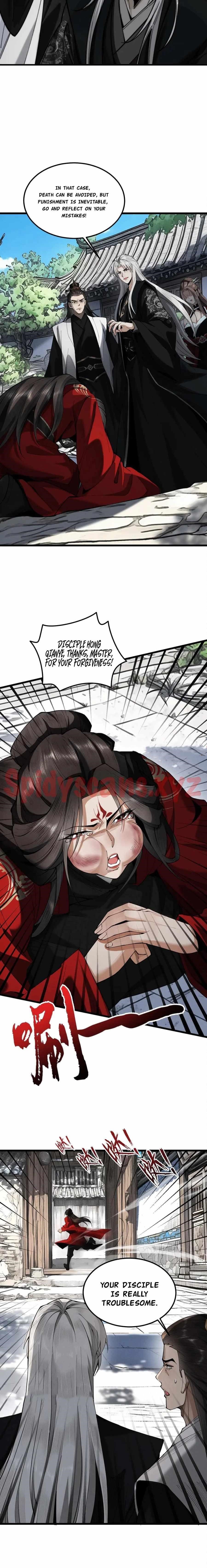 Strength Through Adversity, My Cultivation Knows No Limits Chapter 26 - Page 6 in English