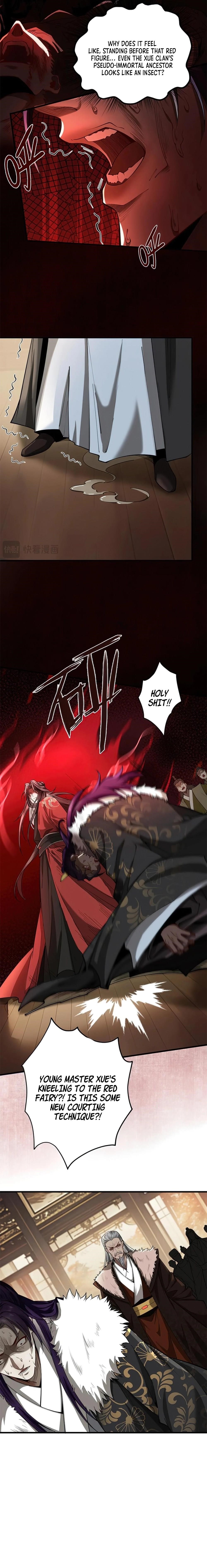 Strength Through Adversity, My Cultivation Knows No Limits Chapter 28 - Page 11 in English
