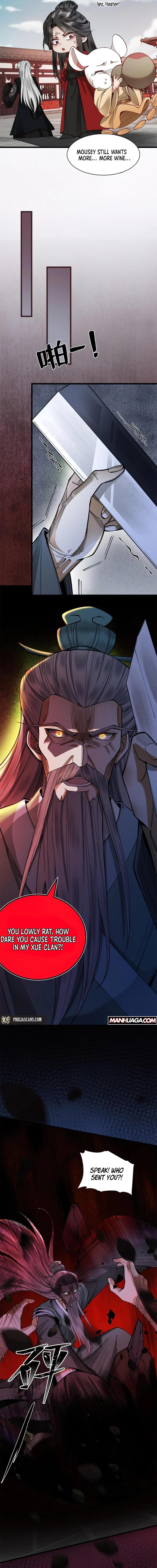 Strength Through Adversity, My Cultivation Knows No Limits Chapter 29 - Page 11 in English