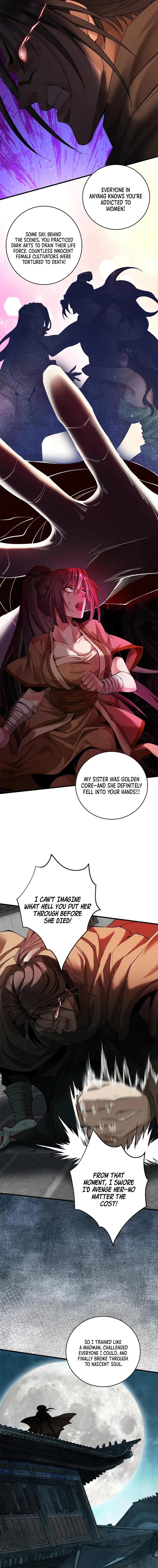 Strength Through Adversity, My Cultivation Knows No Limits Chapter 29 - Page 15 in English
