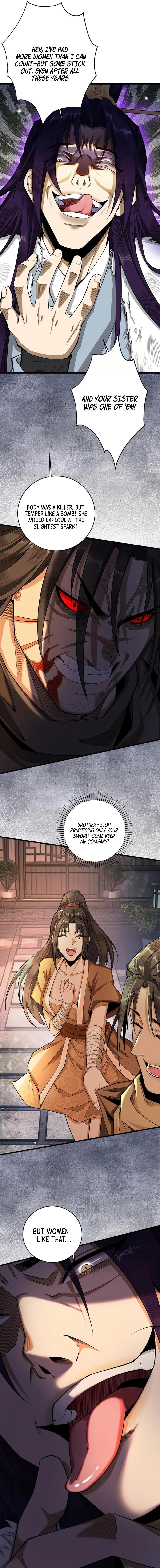 Strength Through Adversity, My Cultivation Knows No Limits Chapter 29 - Page 17 in English