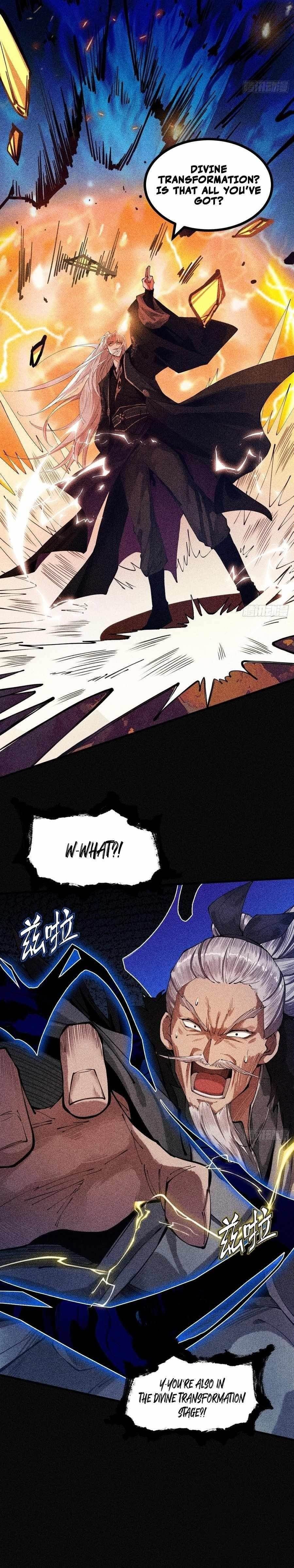 Strength Through Adversity, My Cultivation Knows No Limits Chapter 3 - Page 10 in English