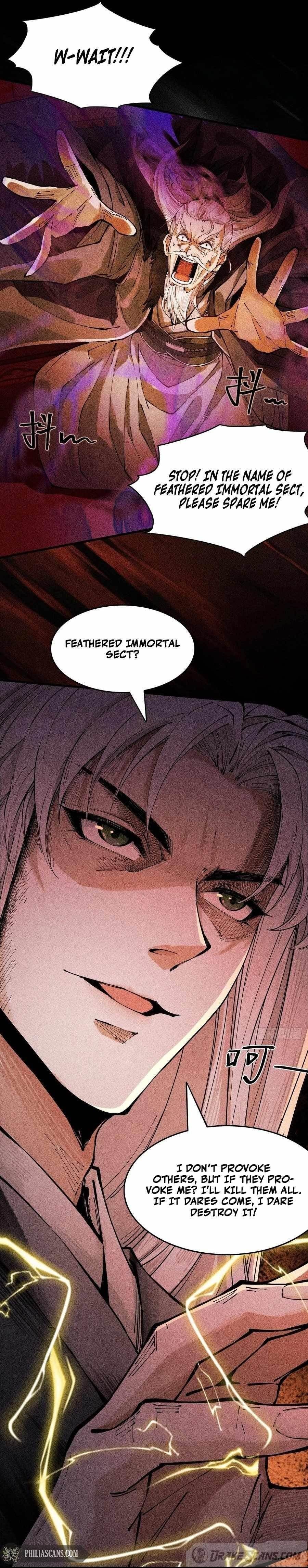 Strength Through Adversity, My Cultivation Knows No Limits Chapter 3 - Page 21 in English