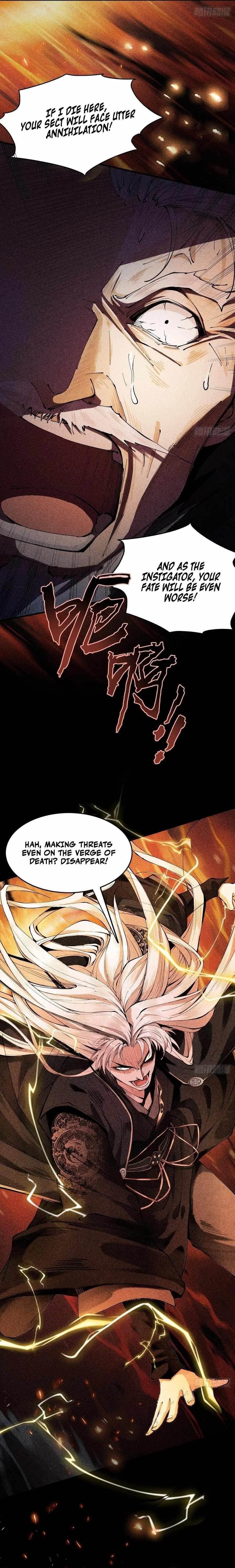 Strength Through Adversity, My Cultivation Knows No Limits Chapter 3 - Page 22 in English