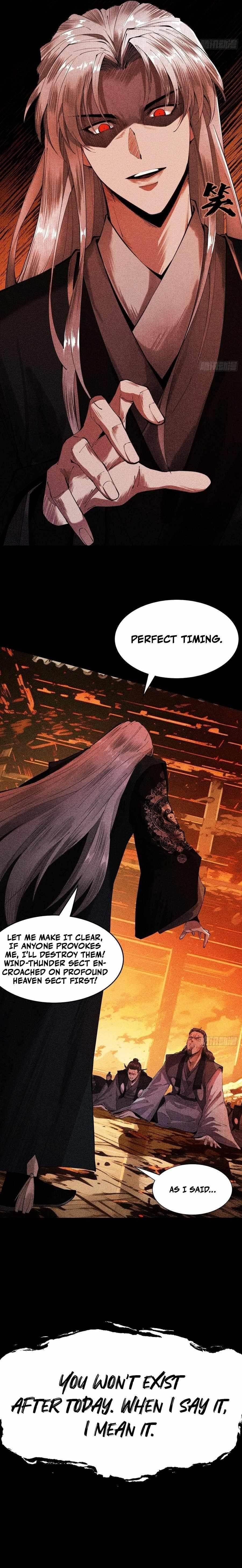 Strength Through Adversity, My Cultivation Knows No Limits Chapter 3 - Page 25 in English