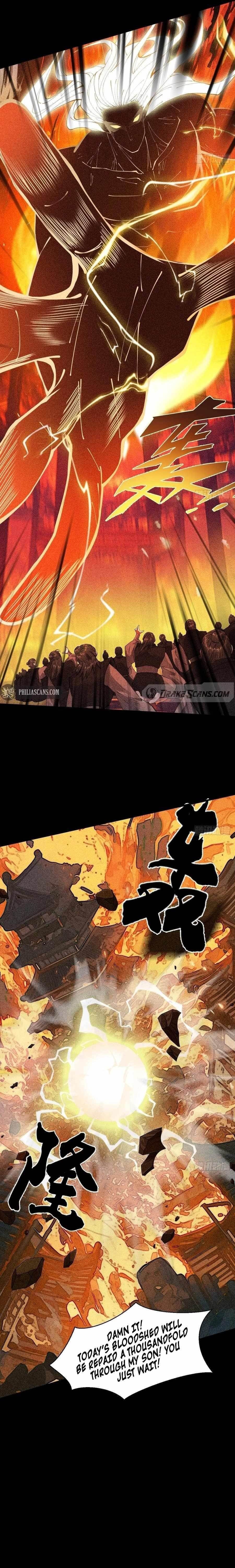Strength Through Adversity, My Cultivation Knows No Limits Chapter 3 - Page 26 in English