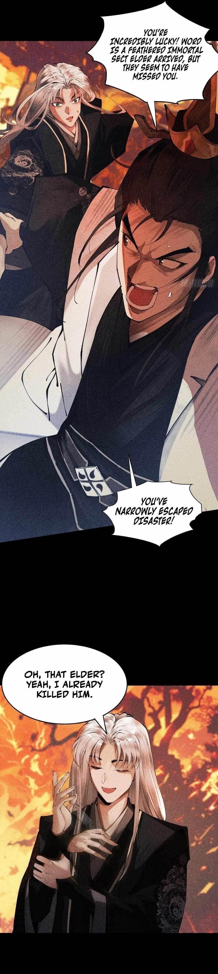 Strength Through Adversity, My Cultivation Knows No Limits Chapter 3 - Page 29 in English