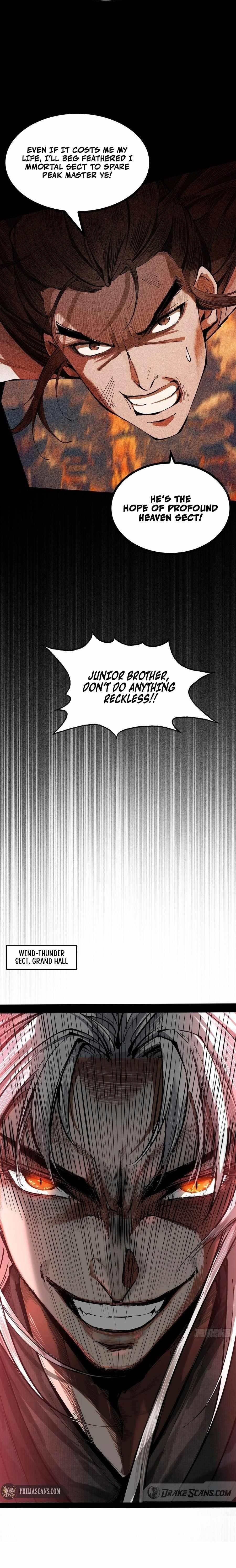 Strength Through Adversity, My Cultivation Knows No Limits Chapter 3 - Page 4 in English
