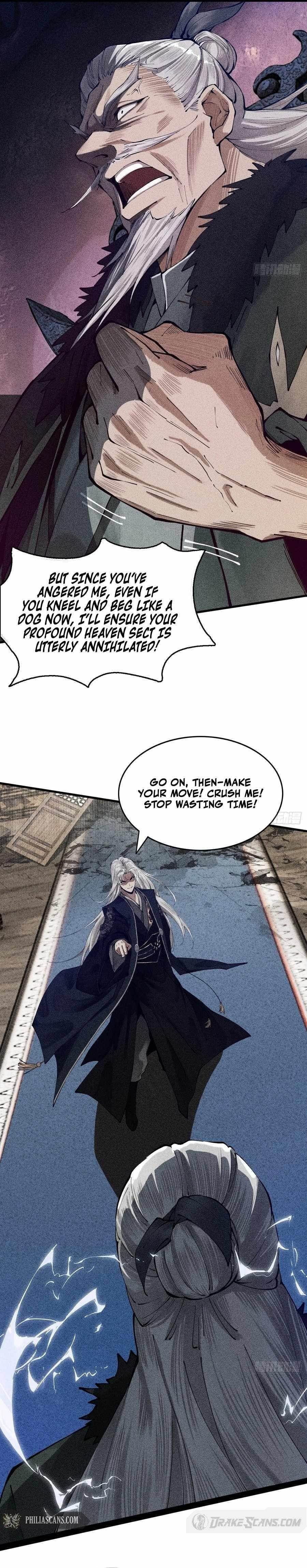 Strength Through Adversity, My Cultivation Knows No Limits Chapter 3 - Page 6 in English
